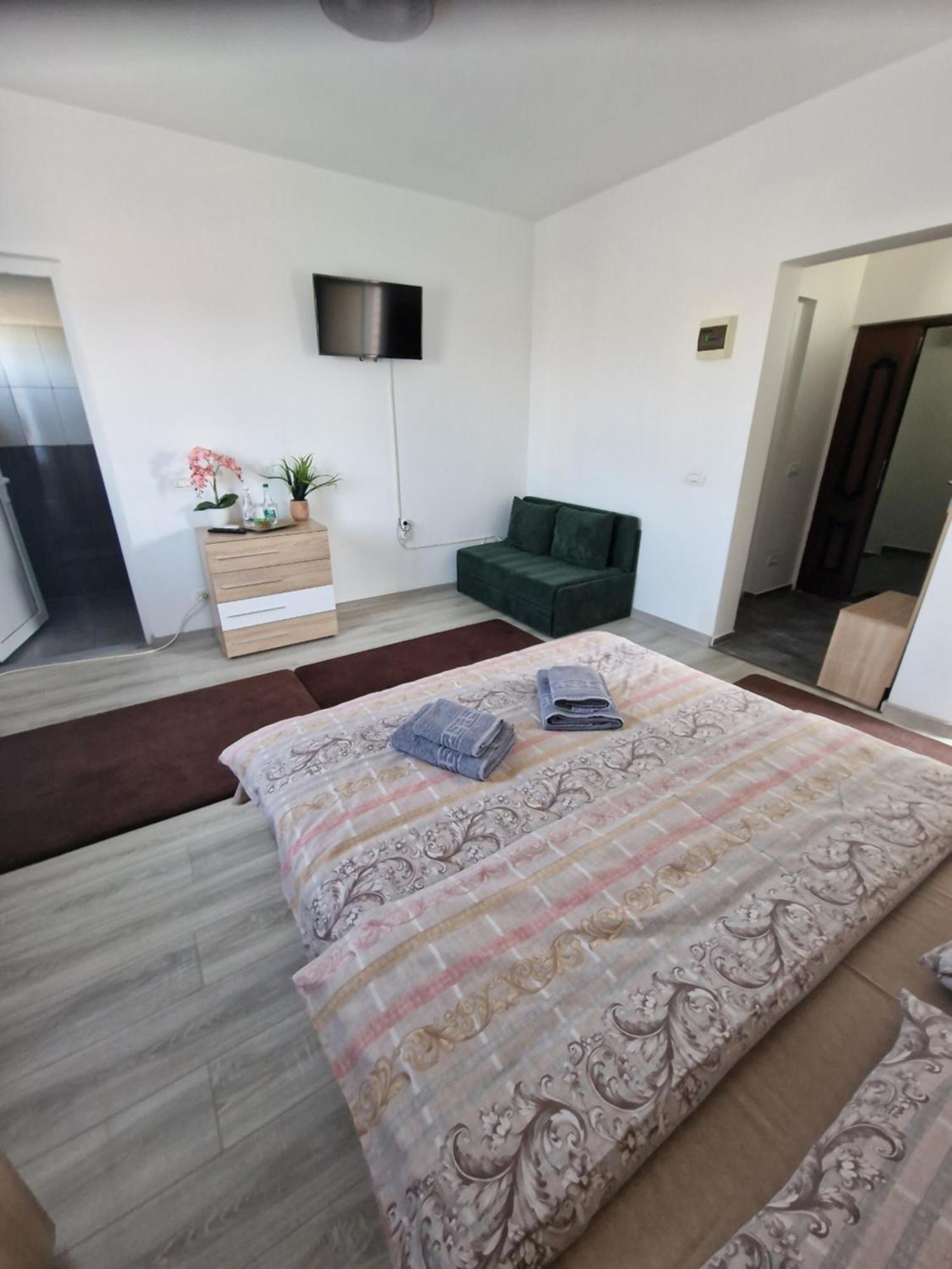Casa Darya-24H Check-In Apartment Букурещ Екстериор снимка