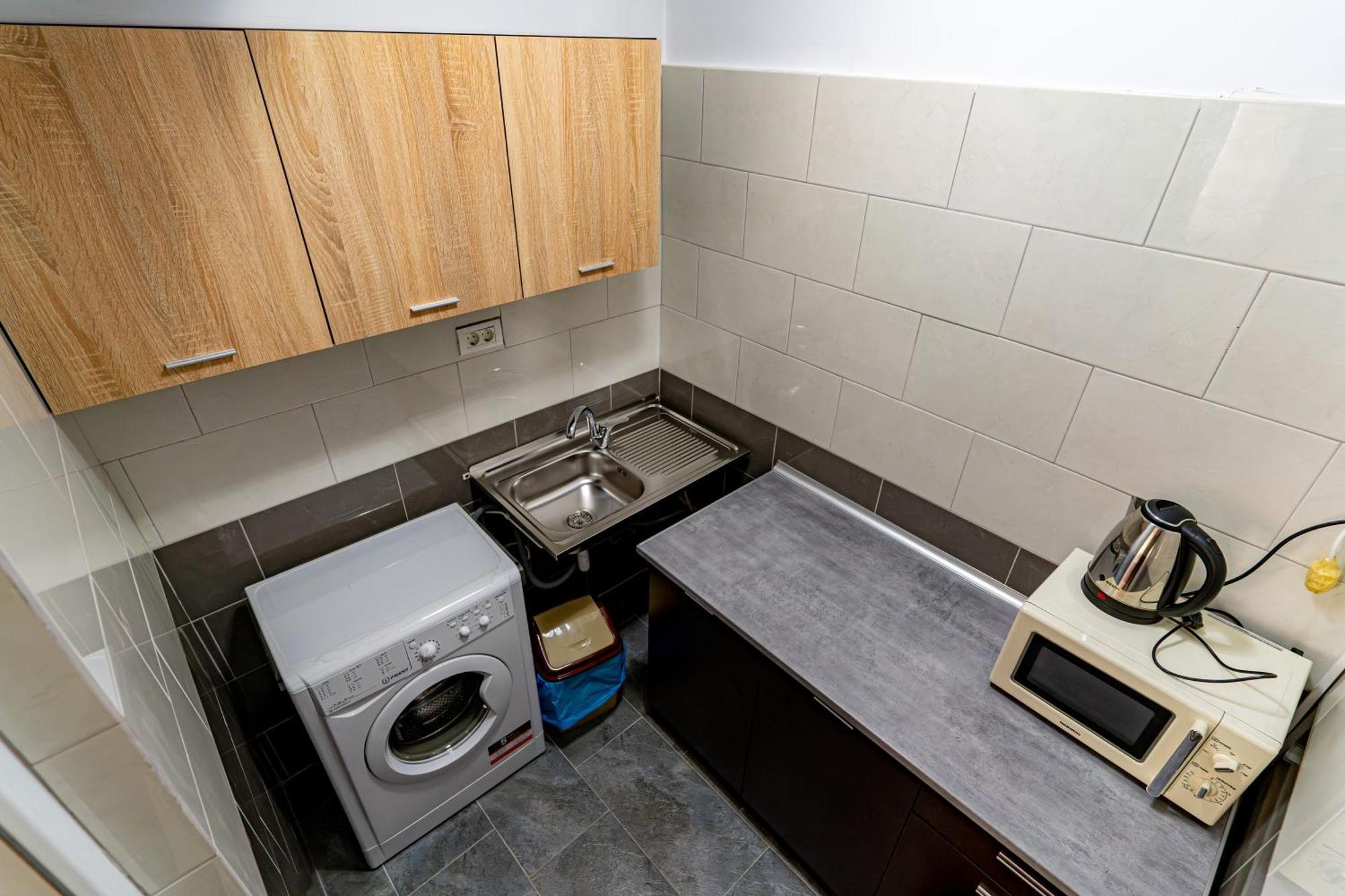 Casa Darya-24H Check-In Apartment Букурещ Екстериор снимка