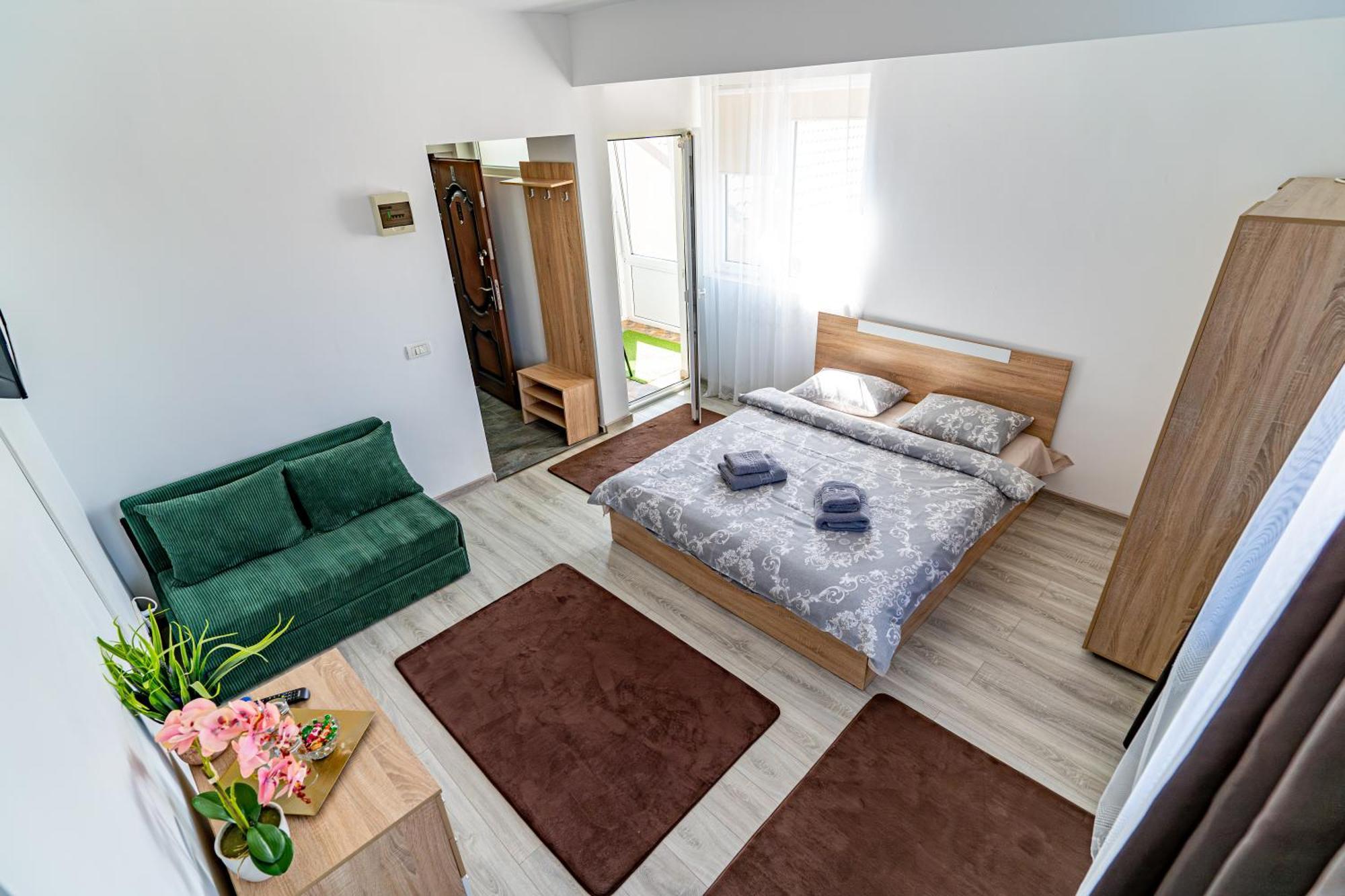 Casa Darya-24H Check-In Apartment Букурещ Екстериор снимка