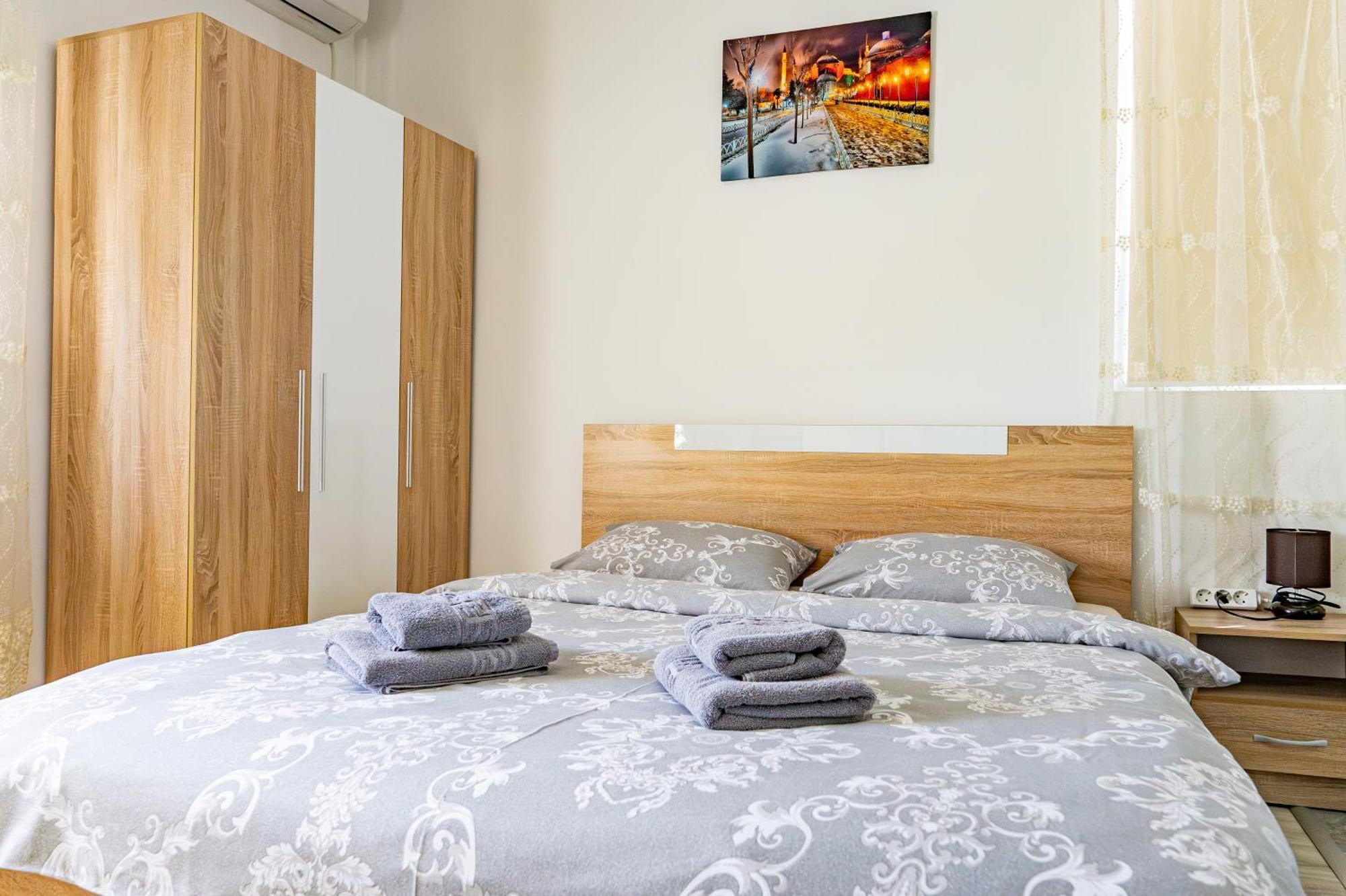Casa Darya-24H Check-In Apartment Букурещ Екстериор снимка